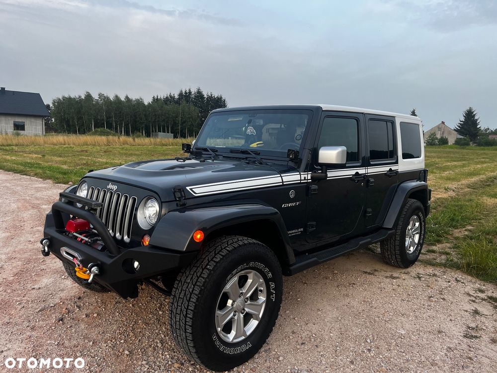 Jeep Wrangler - 1