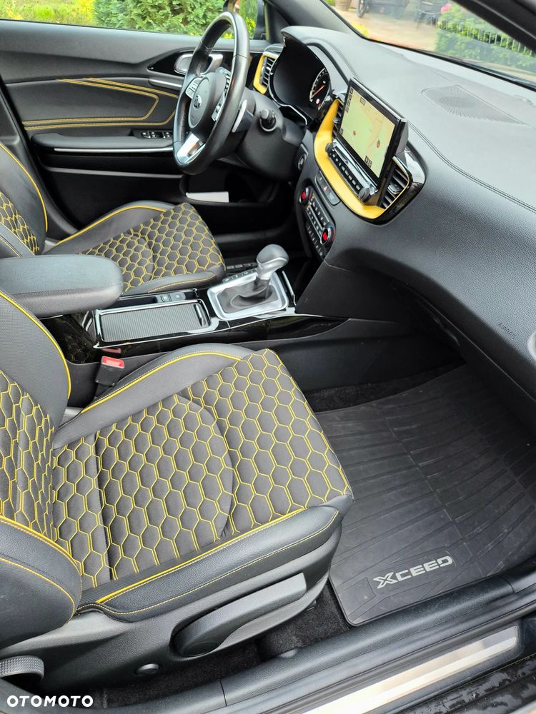 Kia XCeed 1.4 T-GDI XL DCT - 12
