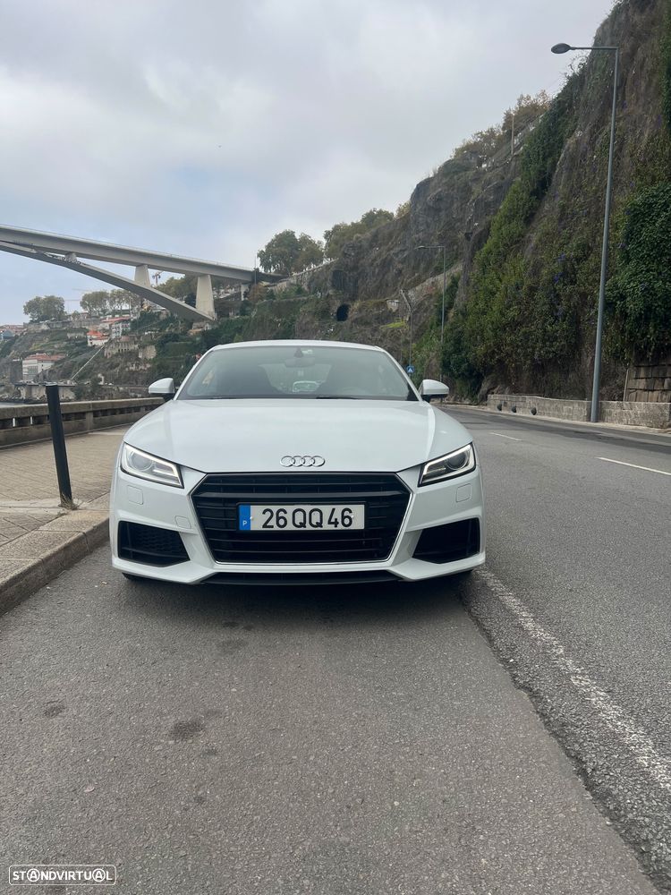Audi TT Coupé