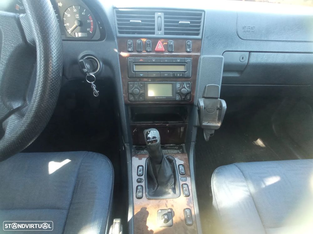 Mercedes-Benz C 220 CDI Elegance - 7