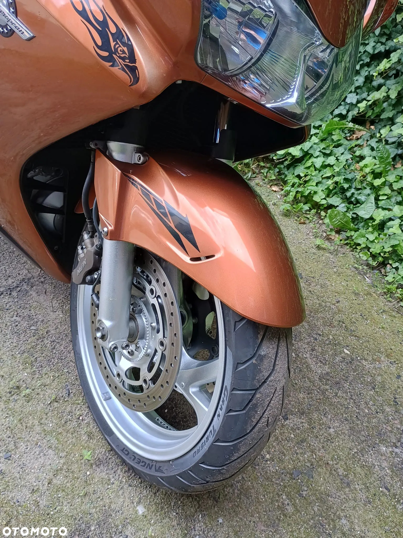 Honda ST - 10