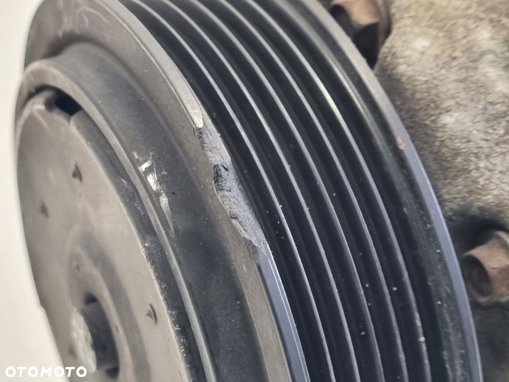 SPRĘŻARKA KLIMATYZACJI VW Fox 1.2 6V _ pompa 6Q0820808C - 5