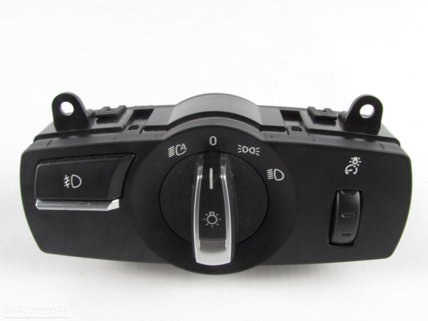 Modulo comando das luzes Seminovo/ Original BMW 7 (F01, F02, F03, F04)/BMW 5 Gra... - 1