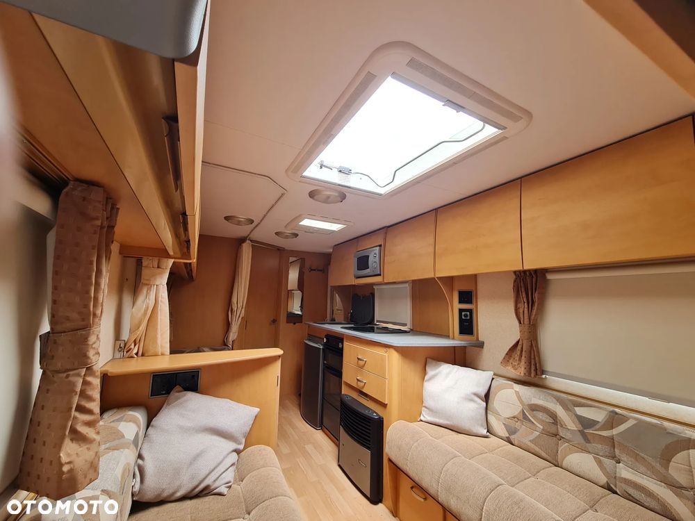 Bailey RANGER 510/4 seria 6 GT60 - 8