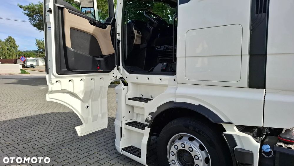 MAN TGX 18.470 GX / LL SA / Z RETARDEREM / NA GWARANCJI ! - 23