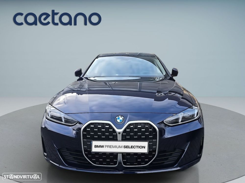 BMW 420 Gran Coupé d Auto - 2