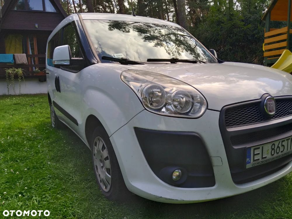 Fiat Doblo 1.6 Multijet 16V Dynamic - 1