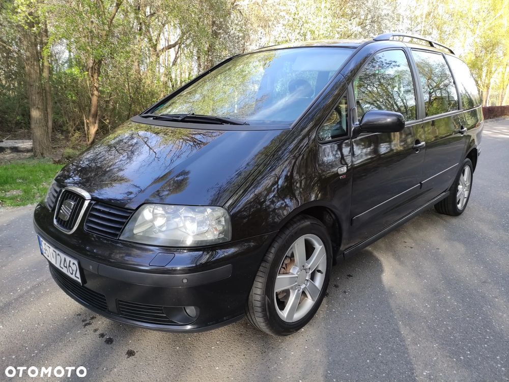 Seat Alhambra 2.0 TDI Style - 1