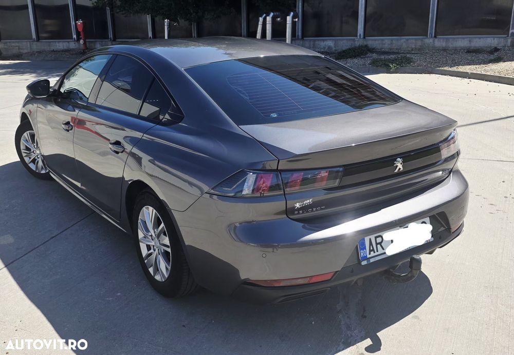 Peugeot 508 1.5 BlueHDI S&S EAT8 Active Pack - 7