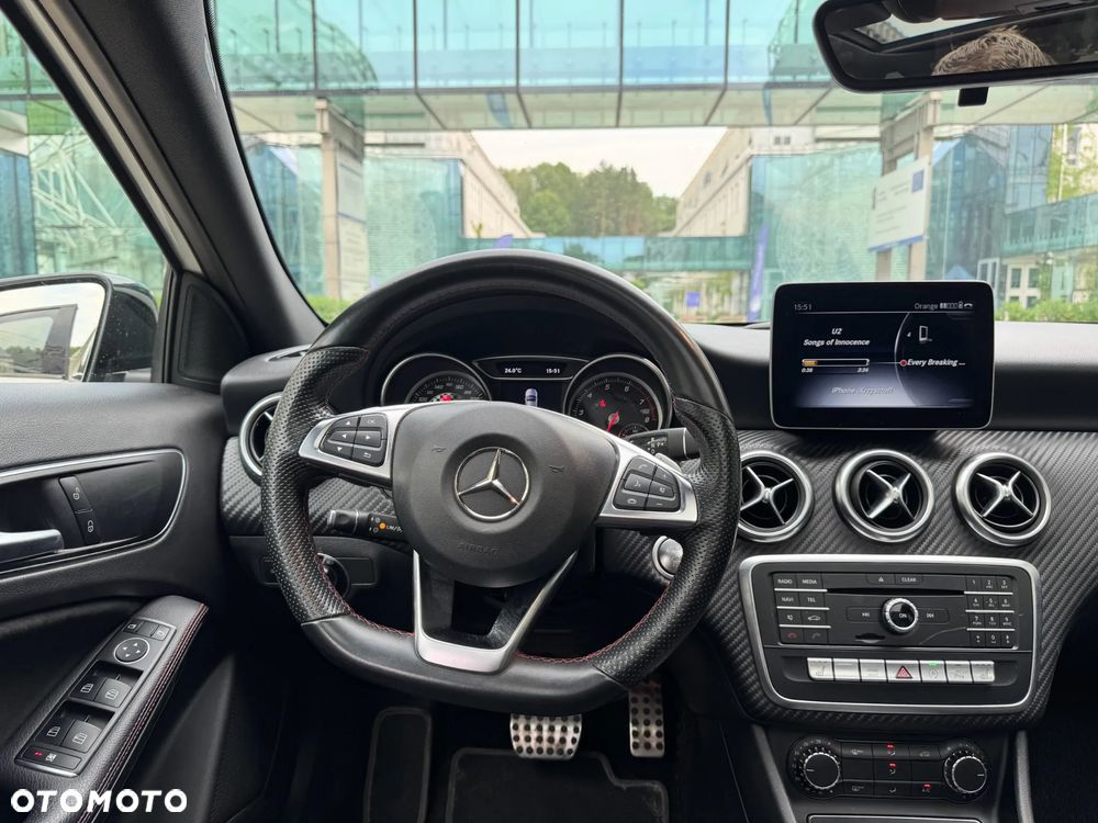 Mercedes-Benz Klasa A 180 7G-DCT AMG Line - 28