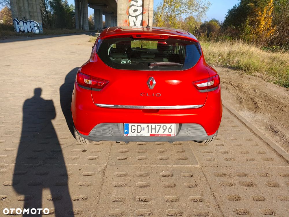 Renault Clio 1.2 16V Alize - 3