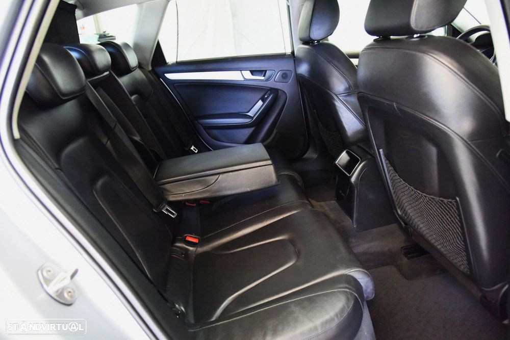 Audi A4 Allroad 2.0 TDI quattro Advance S tronic - 27