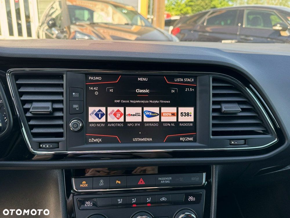 Seat Leon 1.5 TSI FR - 33