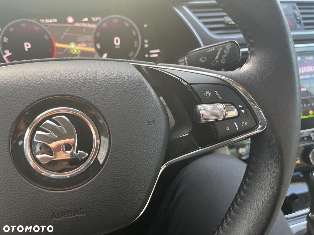 Skoda Superb 2.0 TSI 4x4 L&K DSG - 19