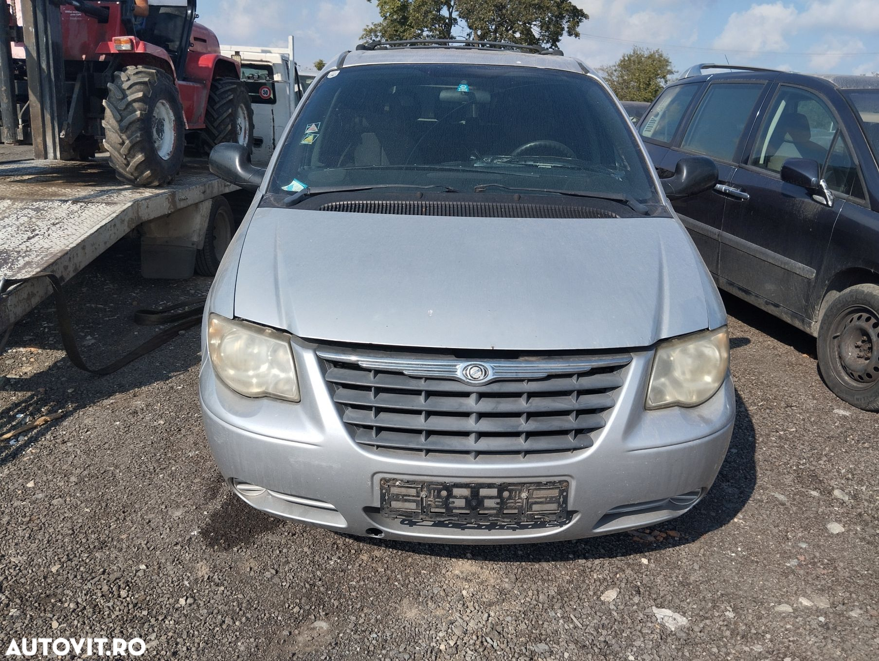 Dezmembrari  Chrysler GRAND VOYAGER 5 (RT)  2007  > 0000 2.8 CRD Moto - 3