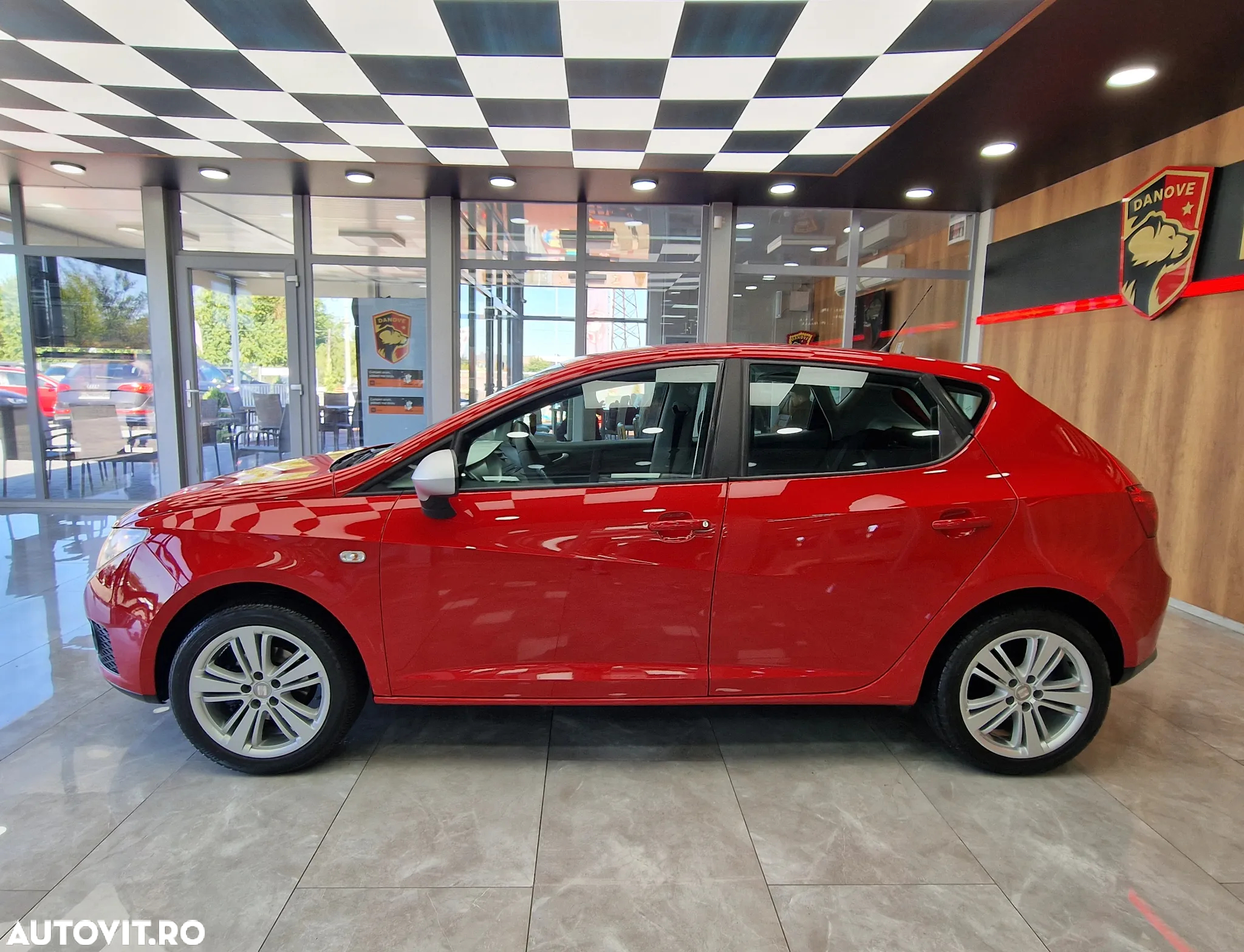 Seat Ibiza 1.4 Cool - 4