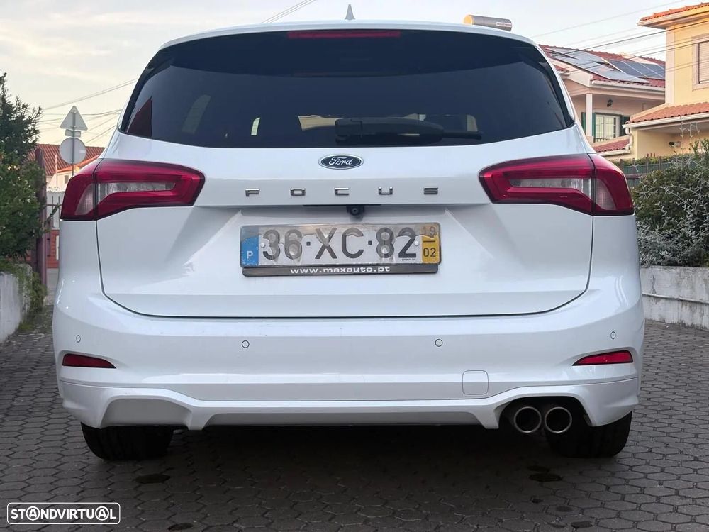 Ford Focus SW 1.0 EcoBoost ST-Line - 22
