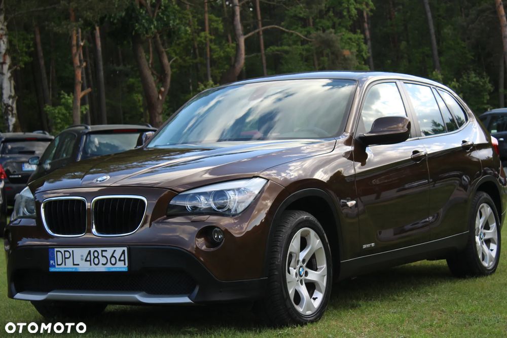 BMW X1 sDrive18i Sport Line - 1