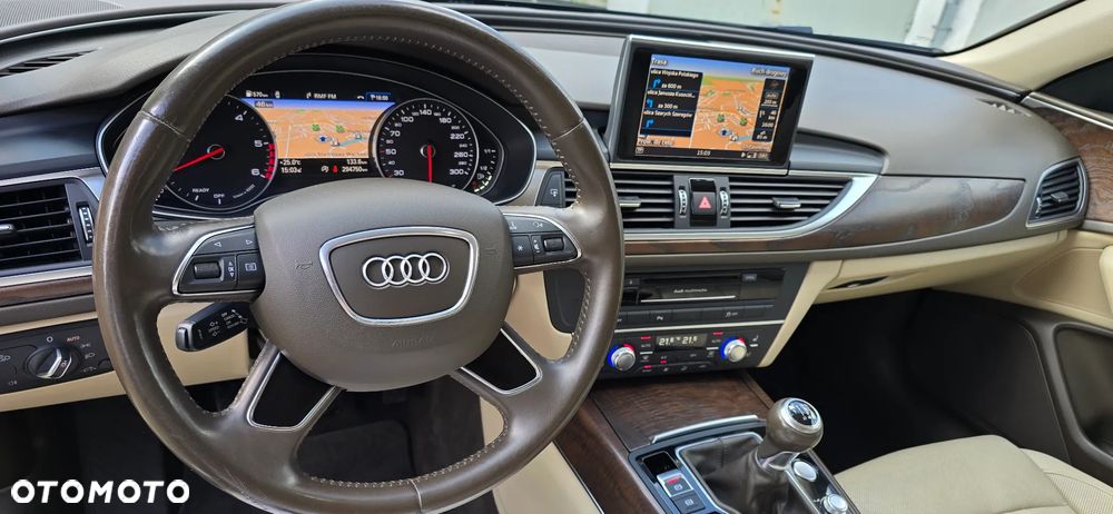Audi A6 Limousine - 33
