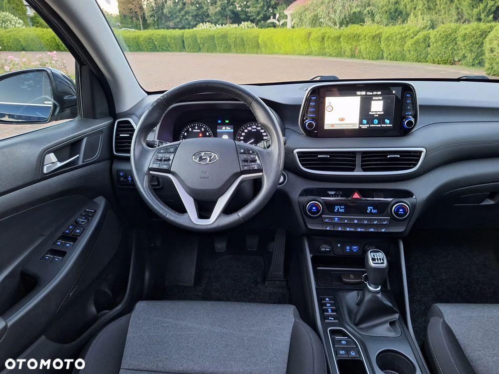 Hyundai Tucson 1.6 GDi 2WD Premium - 19