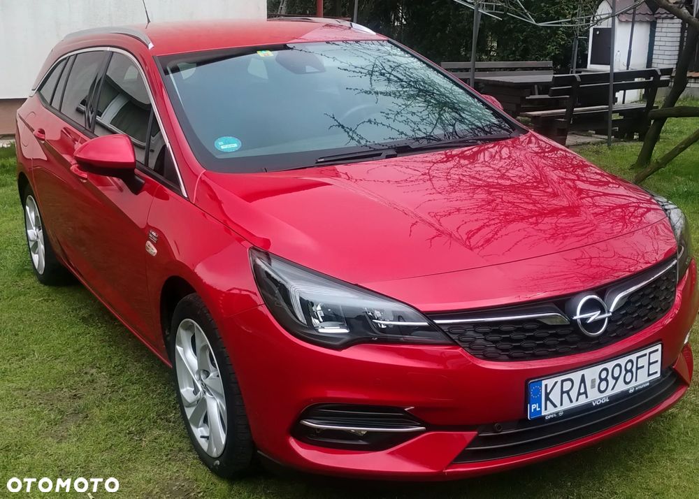 Opel Astra 1.2 Turbo Start/Stop Business Elegance - 22