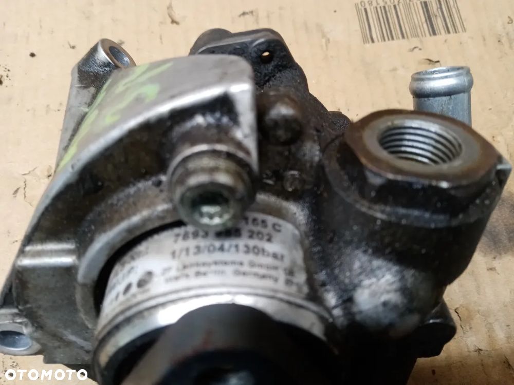 Pompa wspomagania kierownicy Audi A6 C6 3.2 FSI 4F0145155C 06E145393A - 10