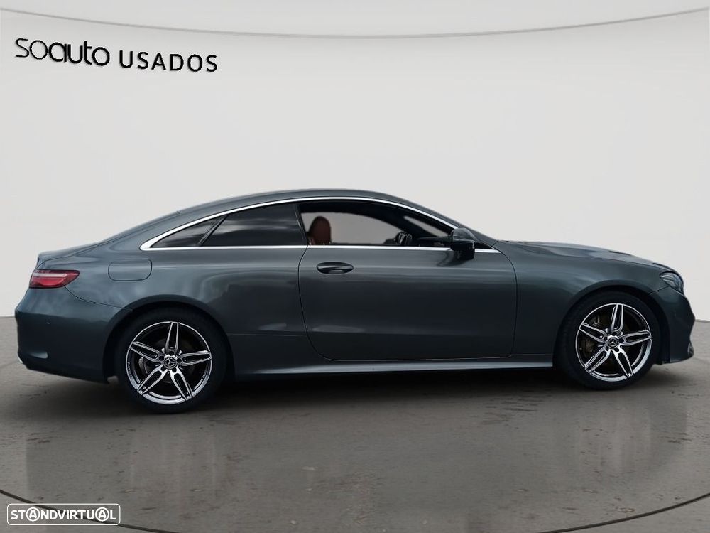 Mercedes-Benz E 220 d AMG Line - 10