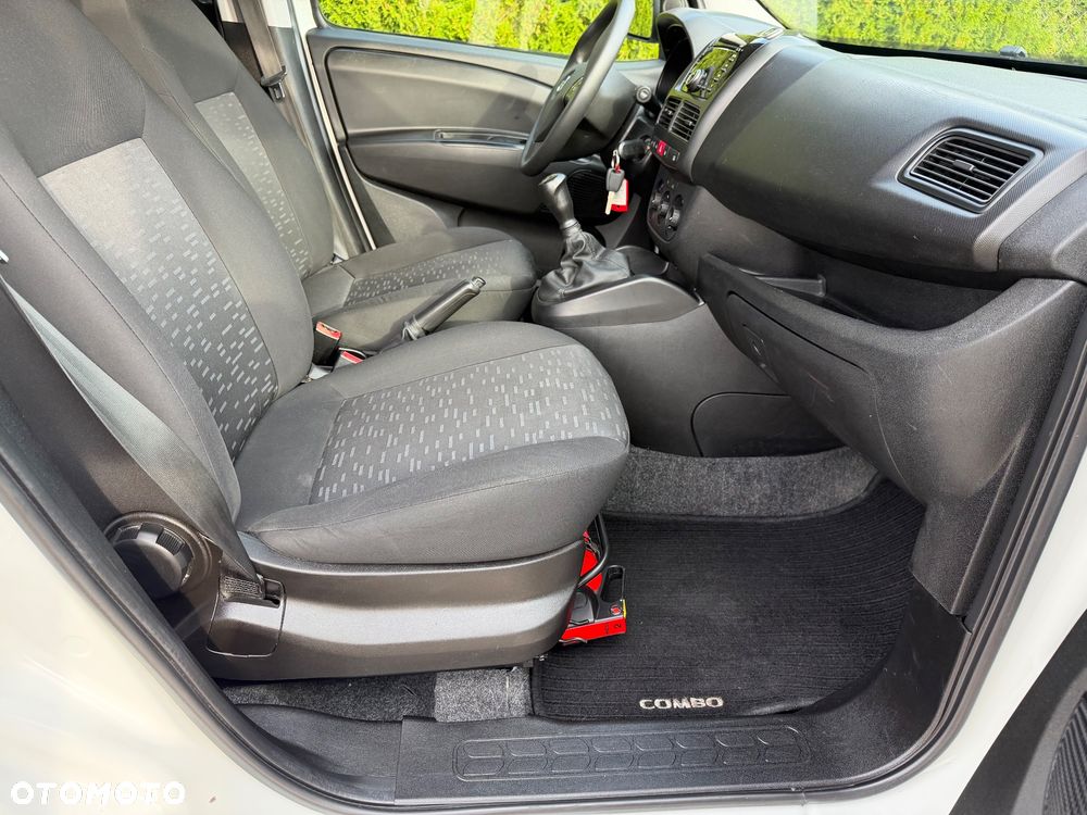 Opel Combo 1.3 CDTI L1H1 S&S Selection - 27