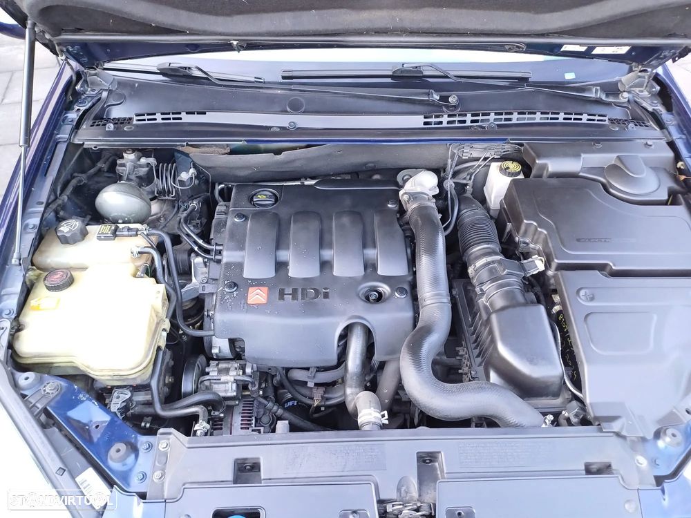 Citroën C5 2.0 HDi Exclusive - 15