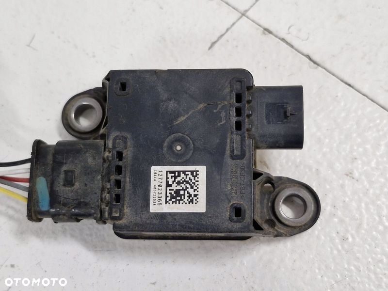 RENAULT TRAFIC III 3 LIFT VIVARO B 2.0 DCI SONDA LAMBDA NOX CZUJNIK 227904120R - 2
