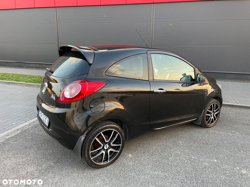 Ford KA 1.3 TDCi Titanium+ - 5