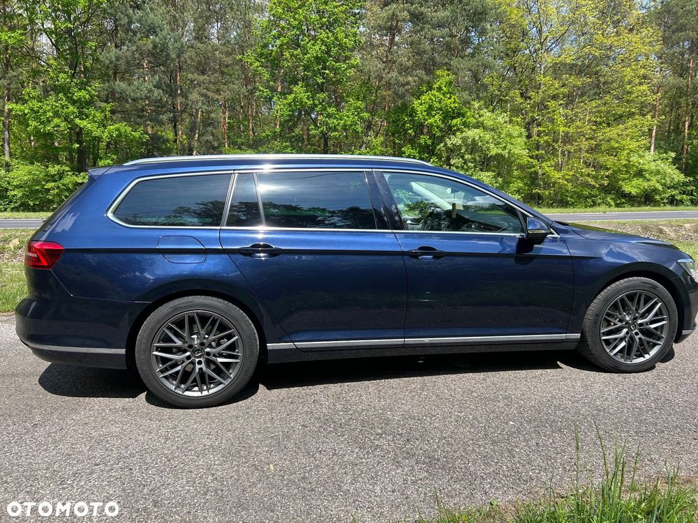 Volkswagen Passat 2.0 TDI BMT Highline DSG - 8