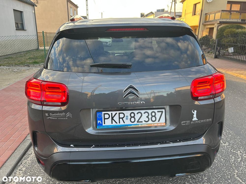 Citroën C5 Aircross 2.0 BlueHDi Live EAT8 - 8