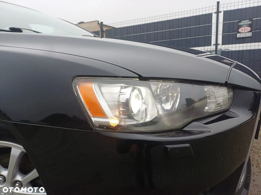 Mitsubishi Lancer 1.6 ClearTec XTRA - 22