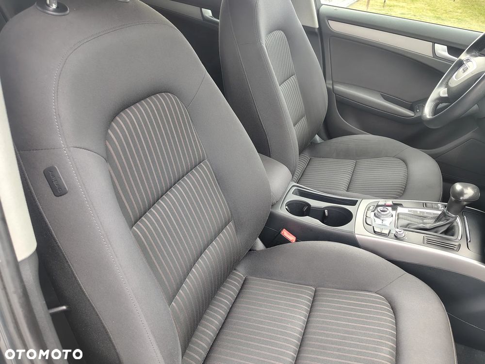 Audi A4 Avant 2.0 TDI DPF quattro S tronic Attraction - 23