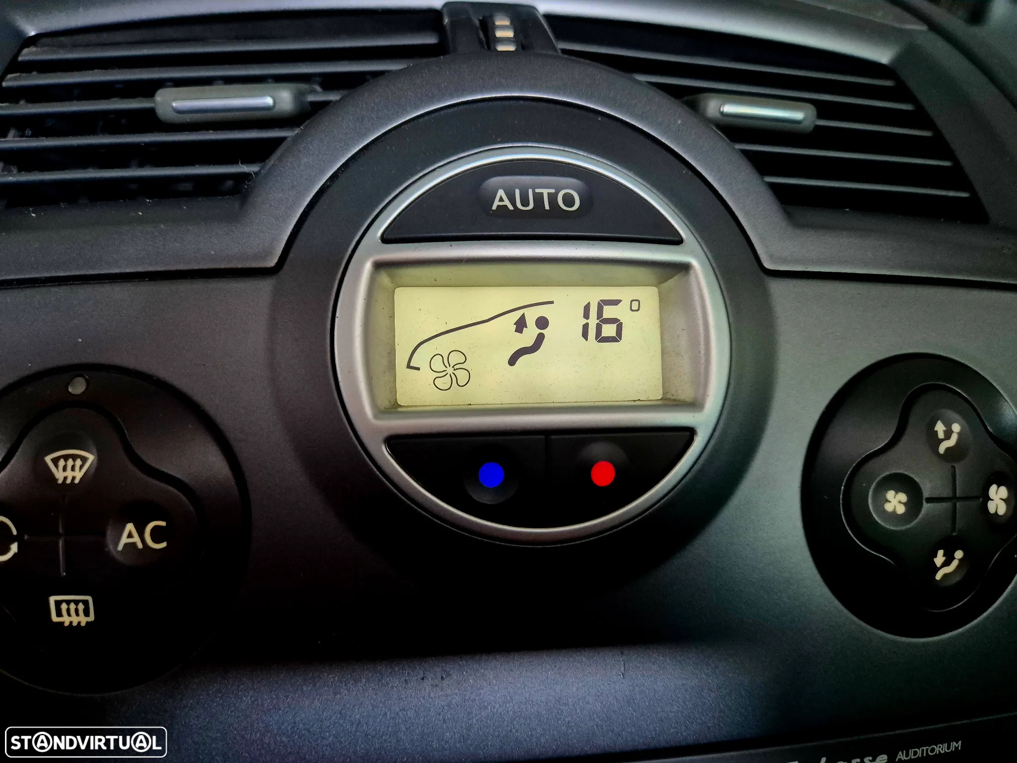 Renault Mégane CC 1.5 dCi Privilège Luxe - 44