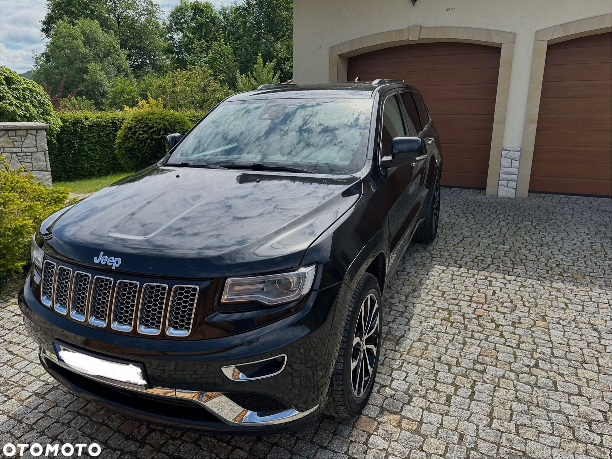 Jeep Grand Cherokee 3.0 CRD Summit - 1