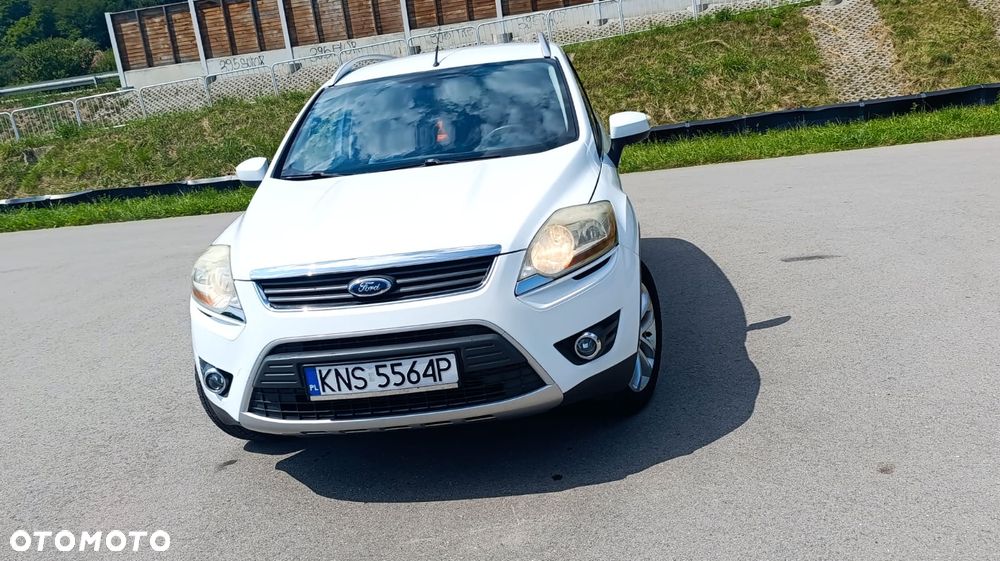 Ford Kuga 2.0 TDCi 2x4 Titanium - 1