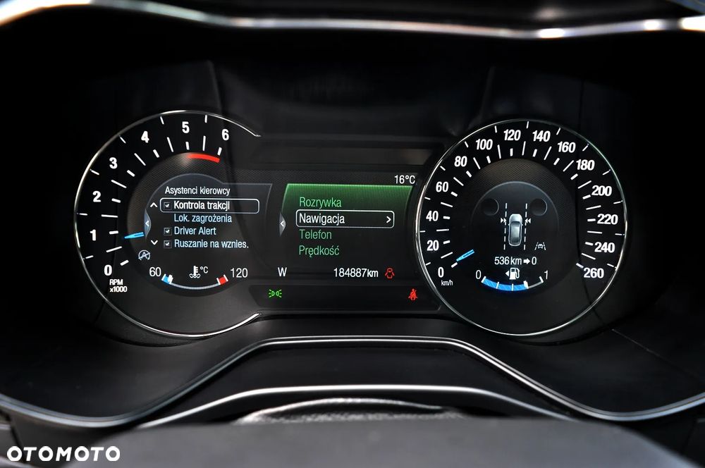 Ford Mondeo 2.0 EcoBlue Titanium - 35