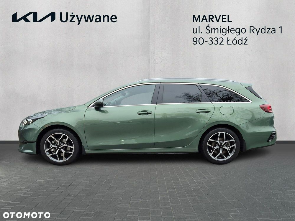 Kia Ceed 1.5 T-GDI Tribute DCT - 2