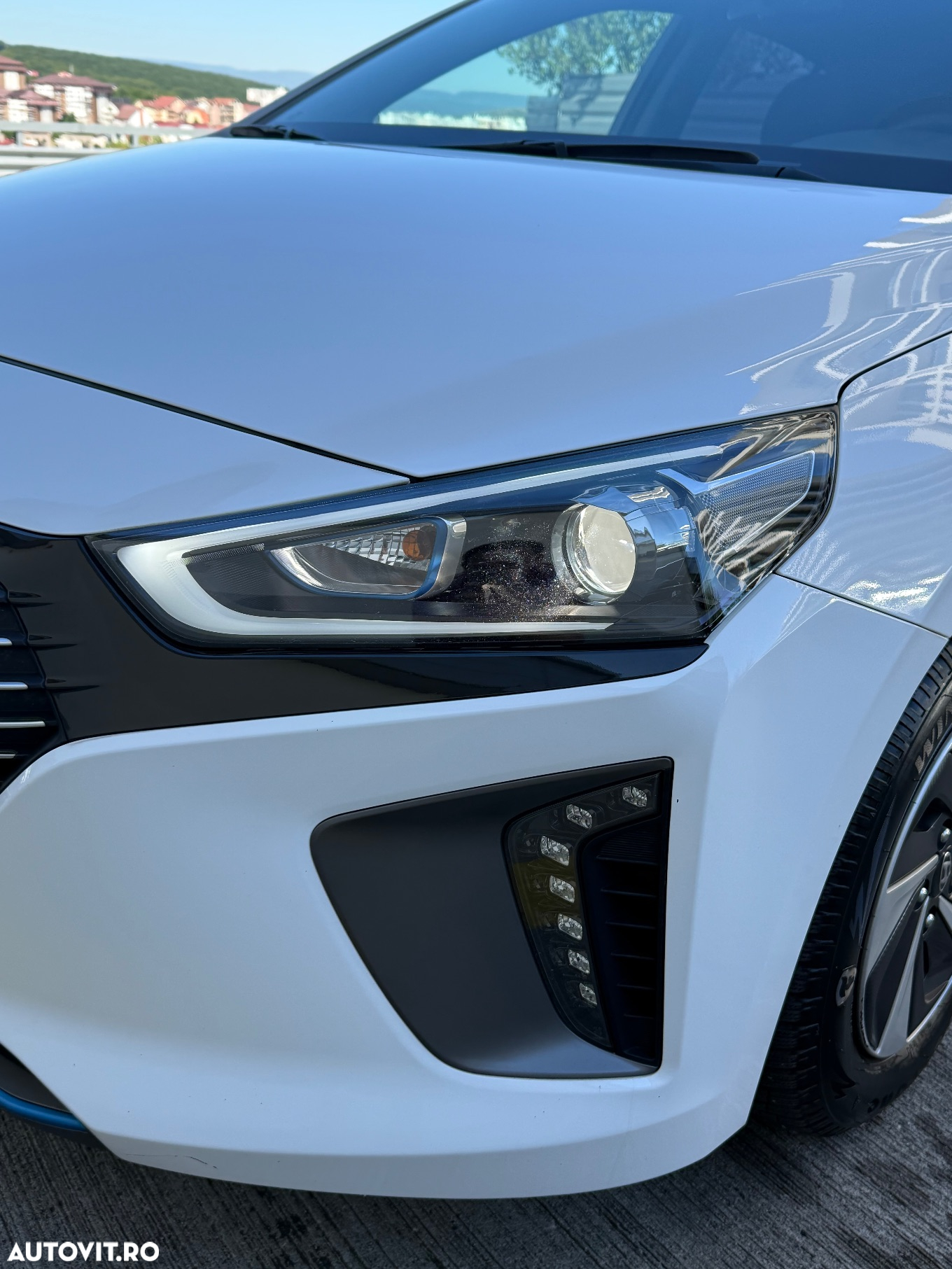 Hyundai IONIQ Hybrid 1.6 GDI Style - 15