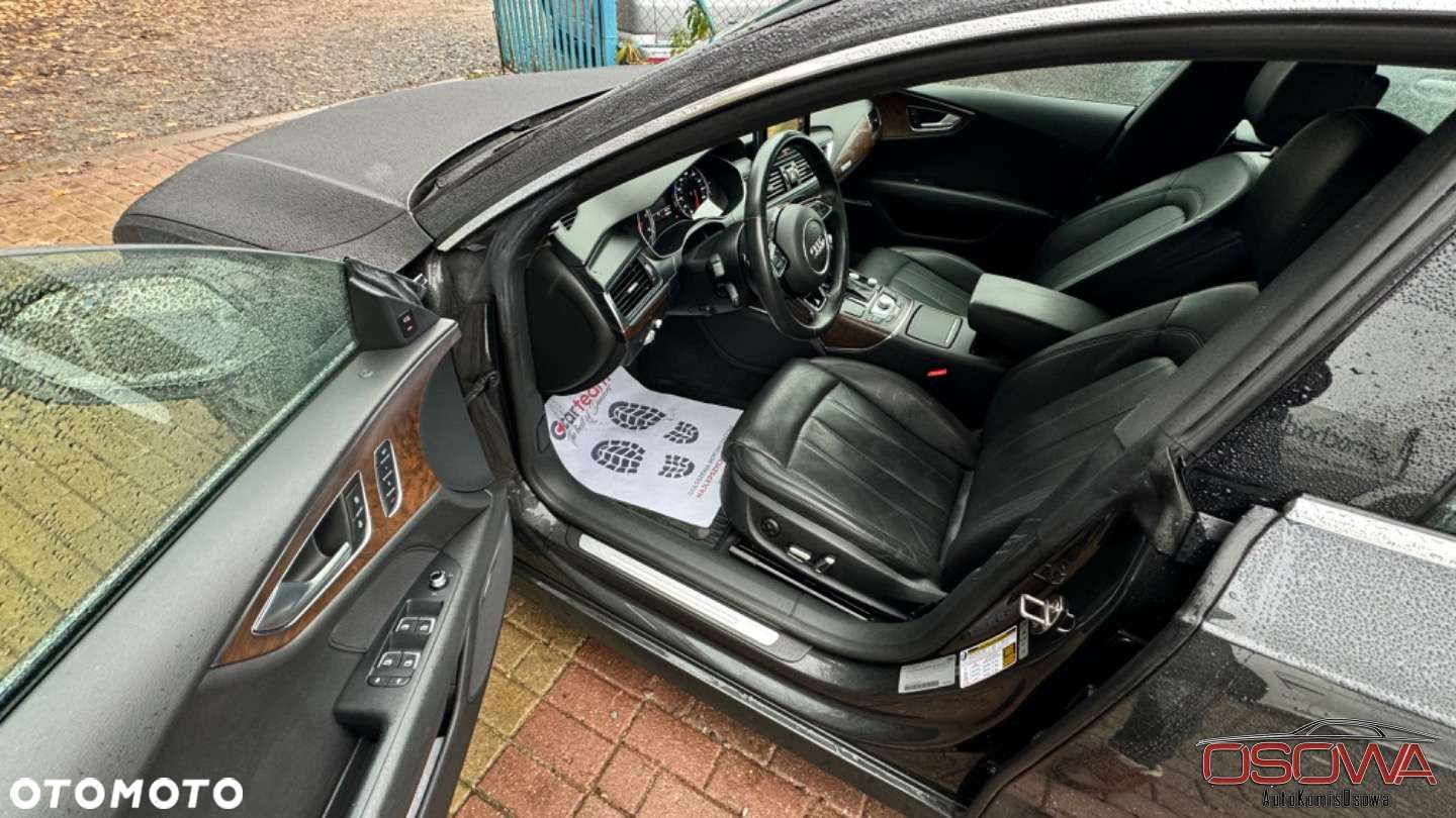 Audi A7 Sportback - 24