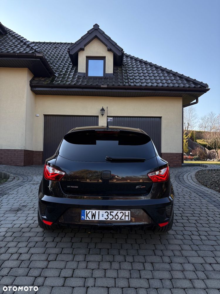 Seat Ibiza SC 1.4 TSI Cupra DSG - 5