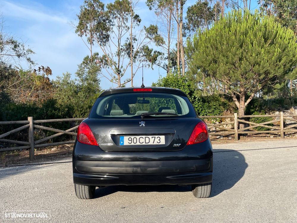 Peugeot 207 1.4 HDi Sport - 5