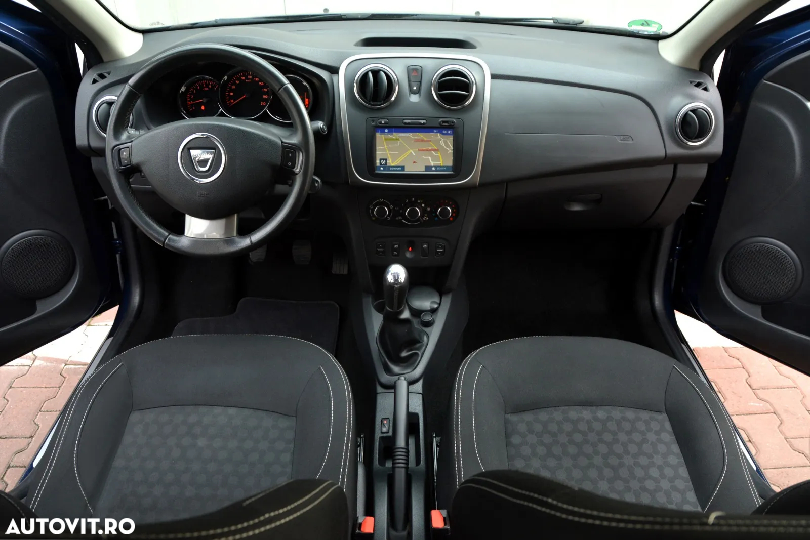 Dacia Logan MCV 0.9 TCe 90 CP Prestige - 5