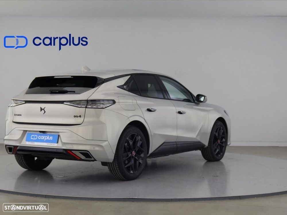 DS DS4 E-Tense Performance Line EAT8 - 7