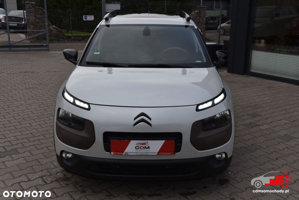 Citroën C4 Cactus - 5