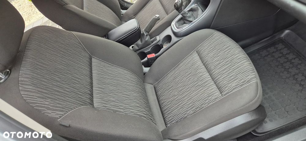 Opel Astra - 23
