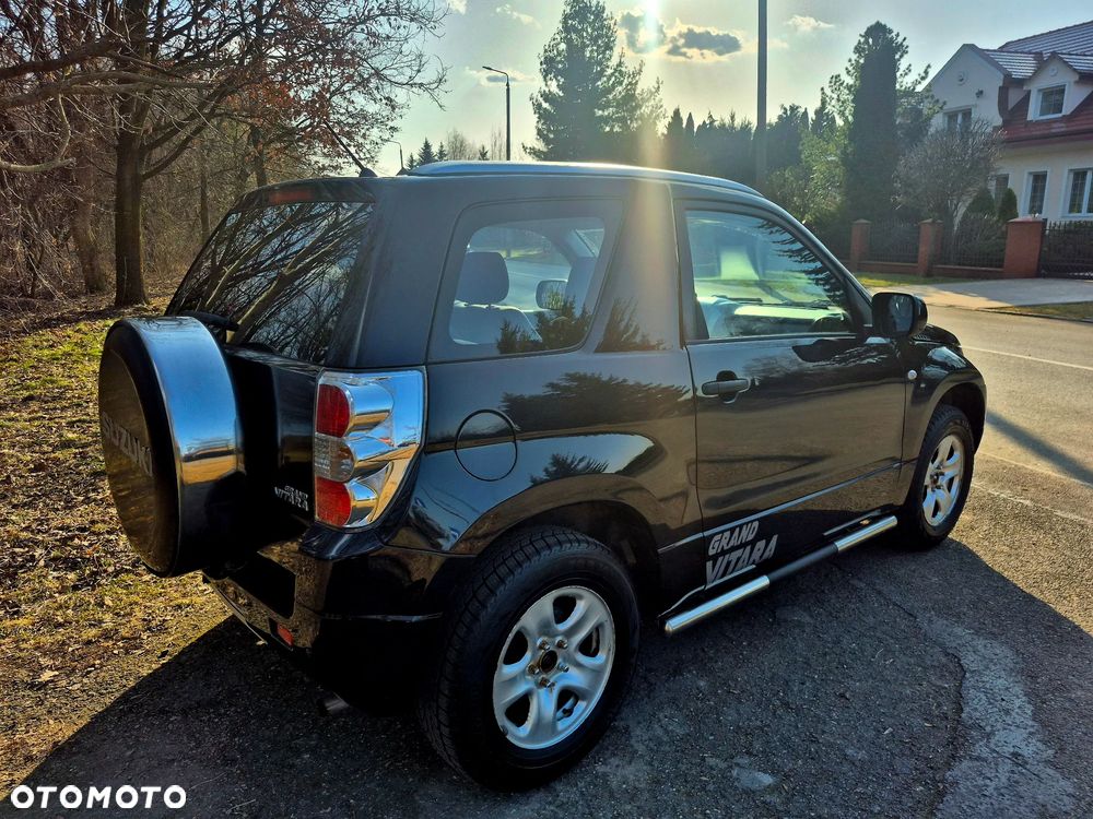 Suzuki Grand Vitara - 4