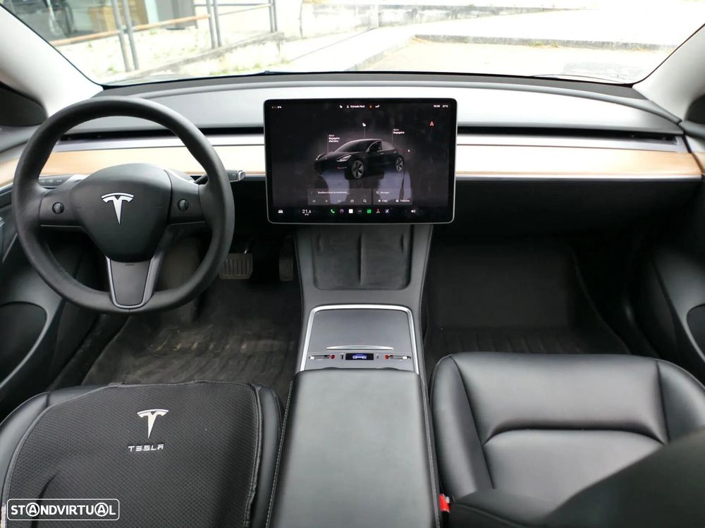 Tesla Model 3 Tração Traseira - 40
